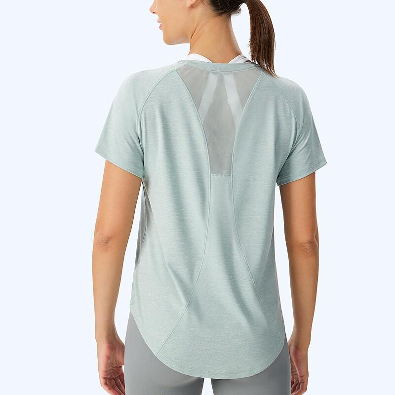 Women s Quick-Dry Sports T-Shirt M