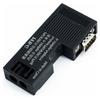 BAAJ-PFB-G Isolated PROFIBUS Connector With Built-In Lightening Protection LED Status Indicator Bus