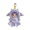 Sheep New Year Plush Lamb Pendant Hanging Ornaments Lamb Plush Toy  Backpack Decor