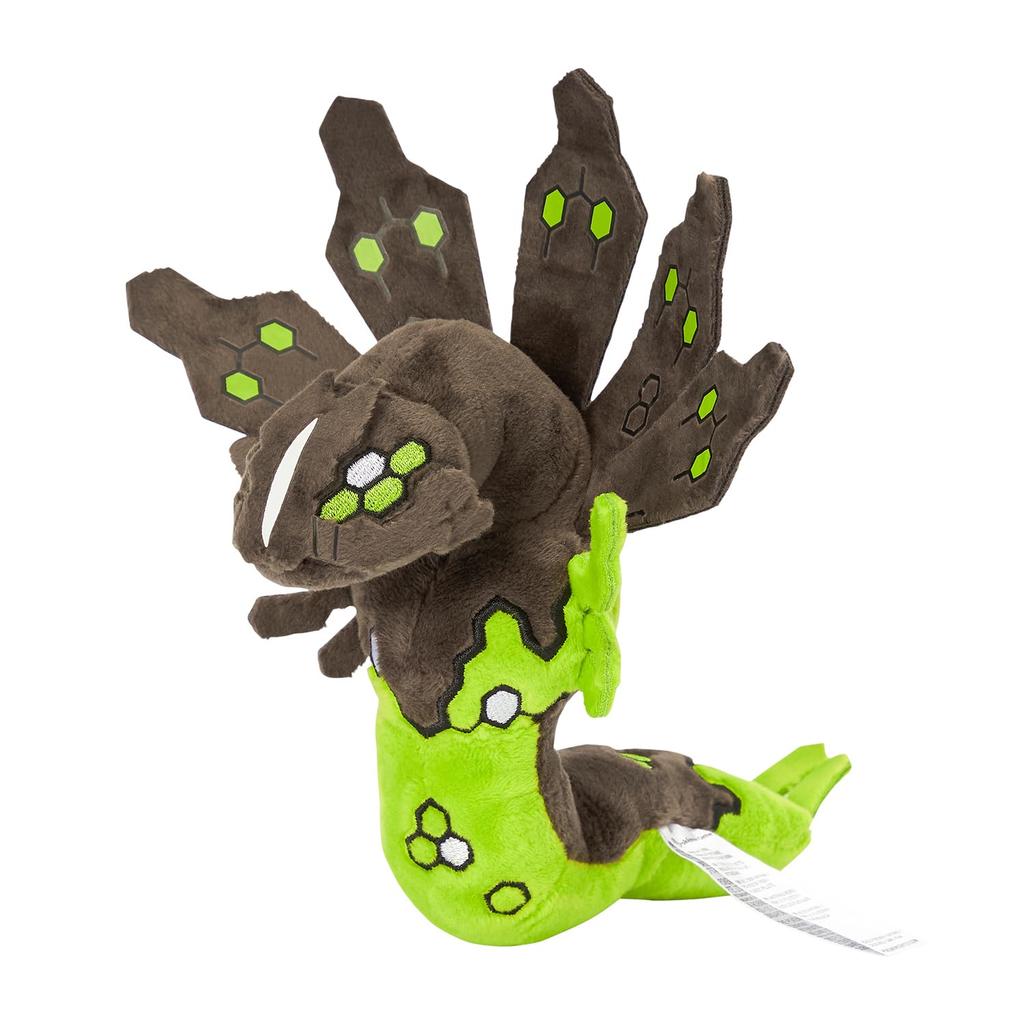 Pokémon Center Original 718 Plush Toy Pokémon fit Zygarde (50% Form)