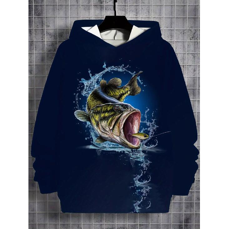 2026 New Colorful Animal Prints Hoodie 3D Sweatshirt Men/Women Hooded Autumn And Winter Coat Mens Clothing Funny Jacket Black Hoodies