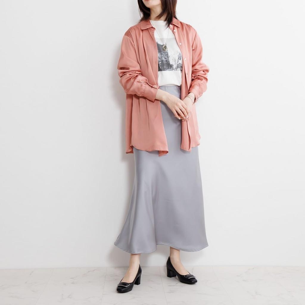 Himiko Square Buckle Chunky Heel Pumps / 643103 Black 235