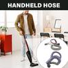 Extendable Soft Hose Flexible Pipe Accessories Fit for Handheld Vacuums Cleaner Efficient Dust Removal Easy To Store Use