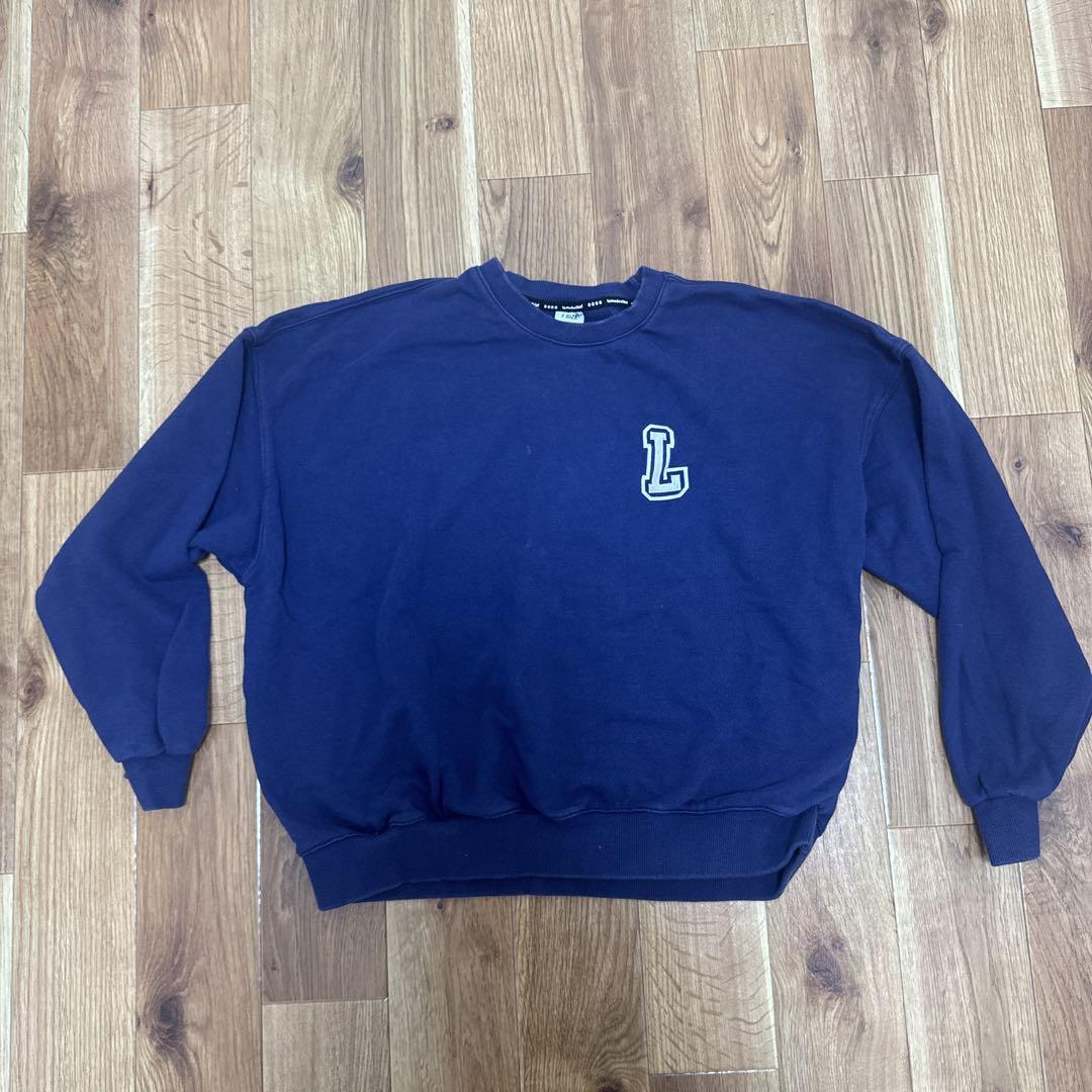 

[Б/У] Чонгук из BTS носит свитшот lamodechief