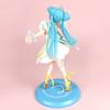 Kizuna Ai figure, beautiful young girl, Swan Lake lantern, Chang'e, Luo Tianyi figurine, anime birthday gift