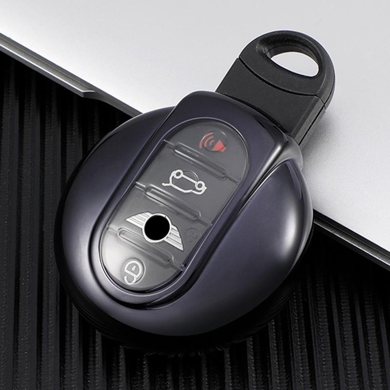 BMW Mini Key Case - Compatible with 2021 Mini Cooper F55/F56/F60 Models