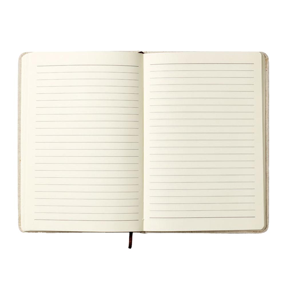 MidOcean Canvas A5 Notebook