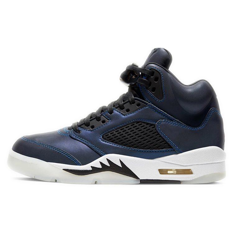 Jordan 5 Retro Oil Grey Women`s