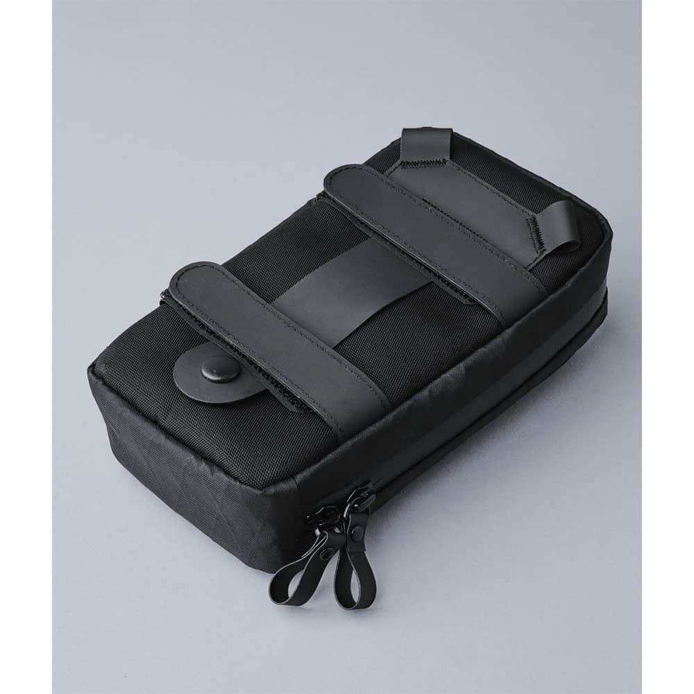 ALPAKA MODULAR SLING Smartphone Pouch/Shoulder Bag, Stylish, Simple, Water-Repellent (Orange)