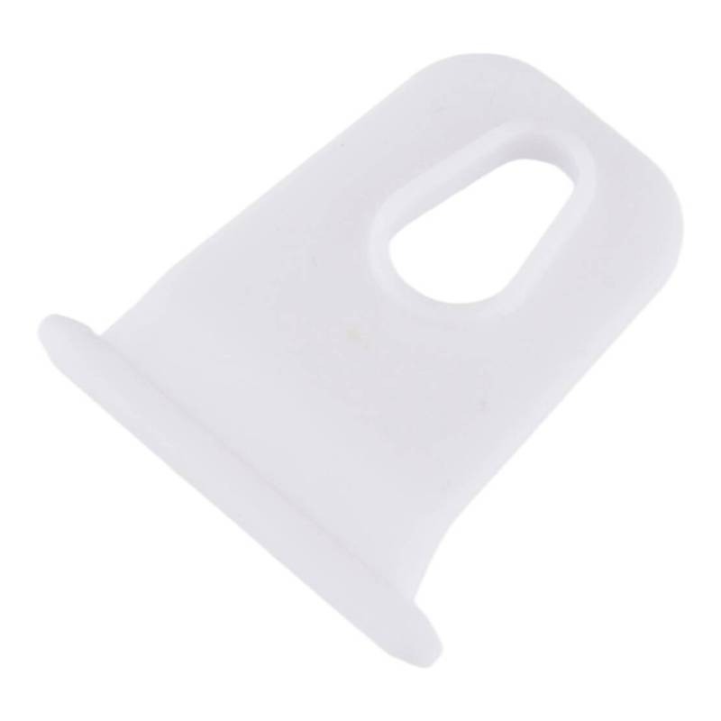 5 Stück Weiß Wohnmobil Wohnwagen Markise Haken Kleiderständer Aufhänger Halter