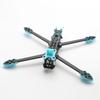 Mark4 5inch FPV Carbon Fiber Frame 225mm Wheelbase 5mm Arm Freestyle Long Range Frame for RC Quadcopter Racing Drone