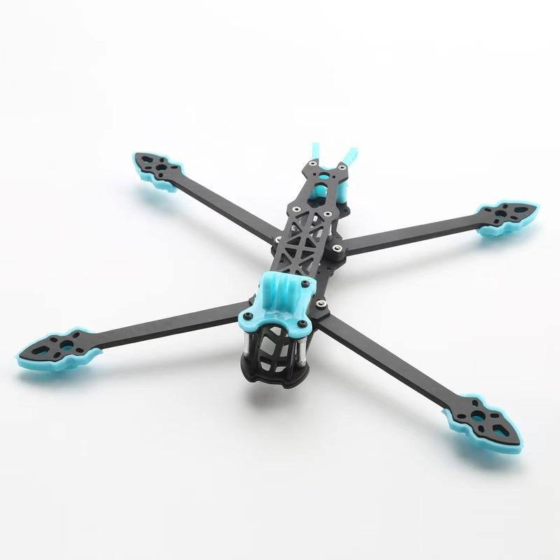Mark4 5inch FPV Carbon Fiber Frame 225mm Wheelbase 5mm Arm Freestyle Long Range Frame for RC Quadcopter Racing Drone