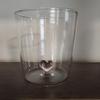 Thickened Heat-Resistant Three-Dimensional Glass Mug - Cute and Durable