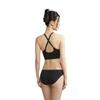 Calvin Klein Fashion Sports Cross Strap Logo Bralette Women underwear QP2812O-UB1
