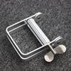 Stainless Steel Toothpaste Squeezer Extruder Hair Dyeing Cream Squeezing