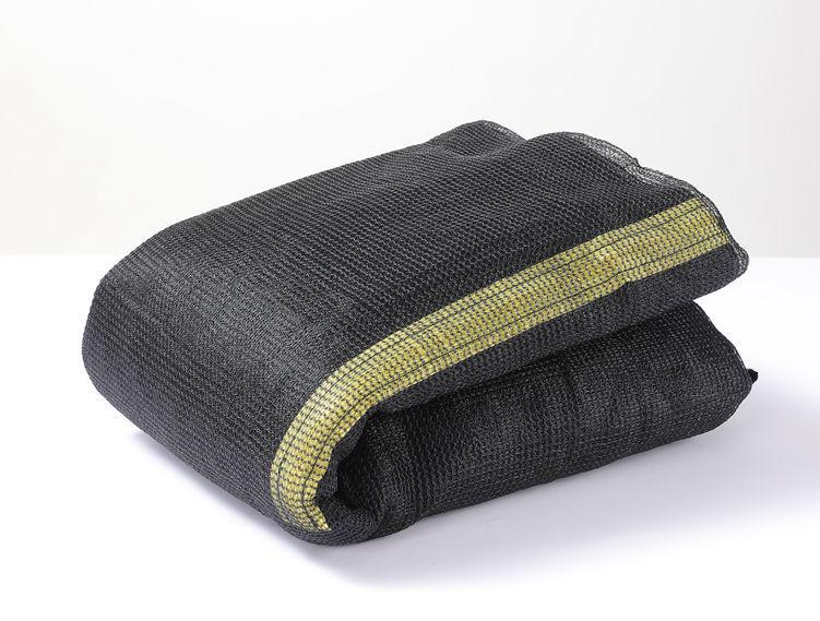 Laternenkürbis-Trampolin-Sicherheitsnetz