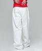 Ira Men Era Wide Fit Denim Pants - White