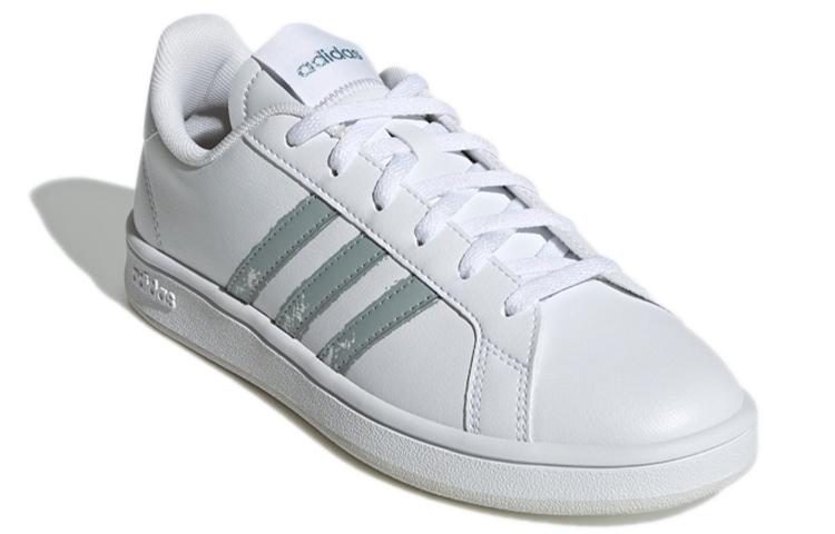 Adidas Neo Grand Court 'White Blue' Women's GZ0988
