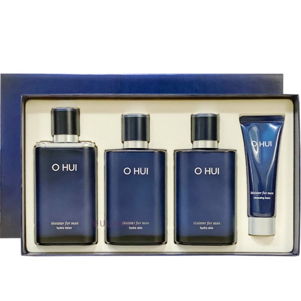Ohui Meister For Men Hydra 3-Piece Basic Skincare Set