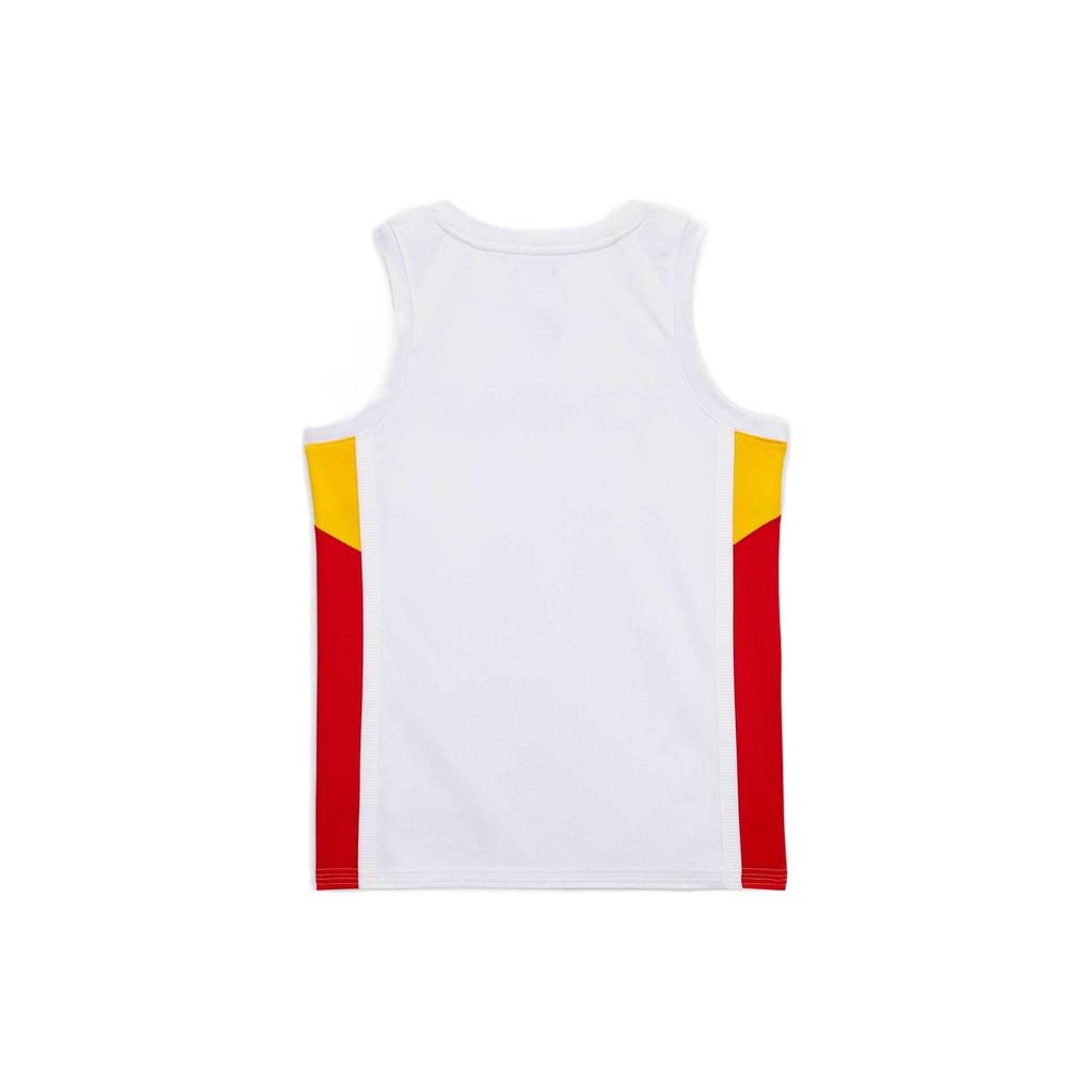 Nike Basketball Jersey Men's White CQ0157-100