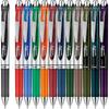 Pentel Ballpoint Gel Ink Gel Knock Type 0.7mm BL77-12AMZ 12 Colors