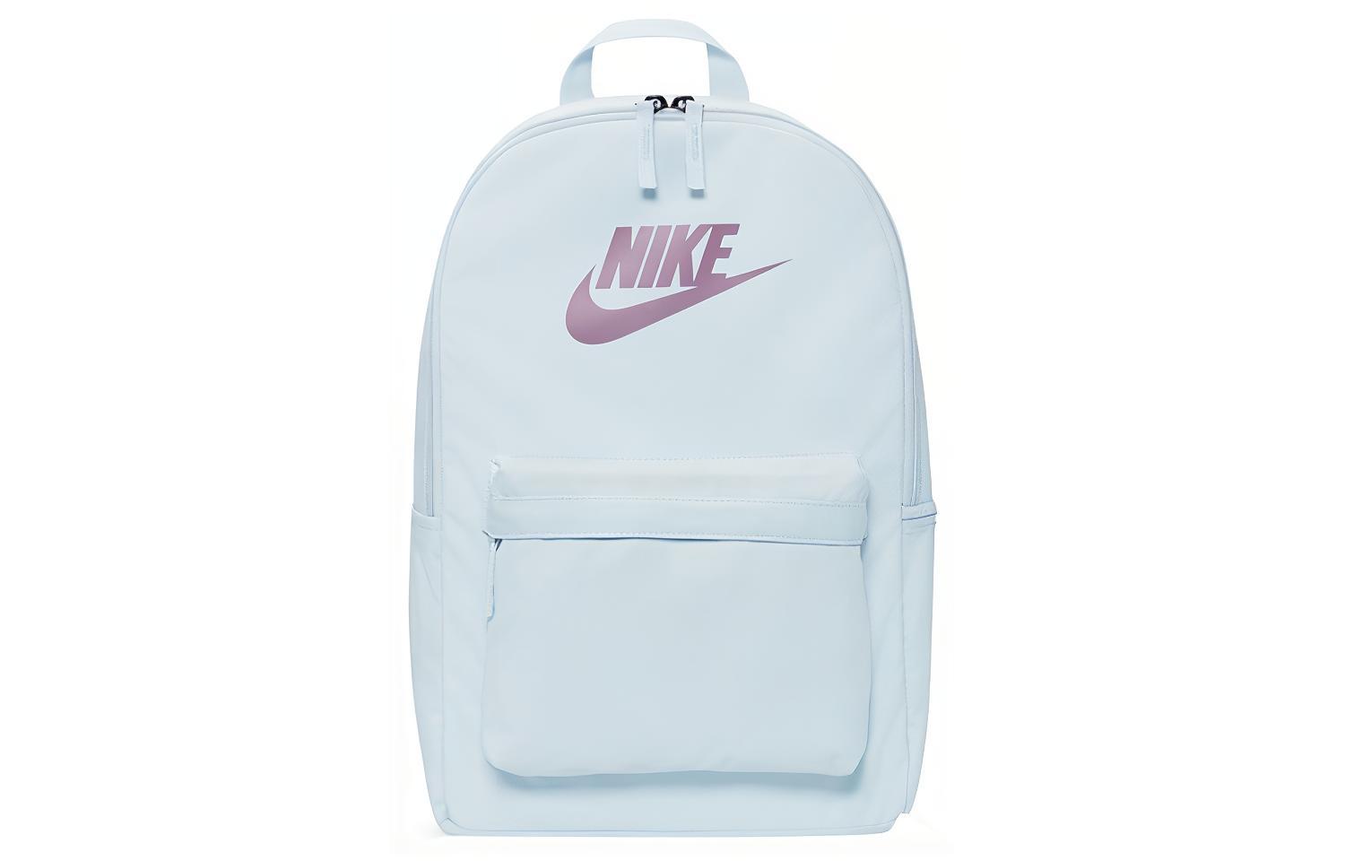 Nike Fabric Backpack Regular Unisex Baby Blue DC4244-474