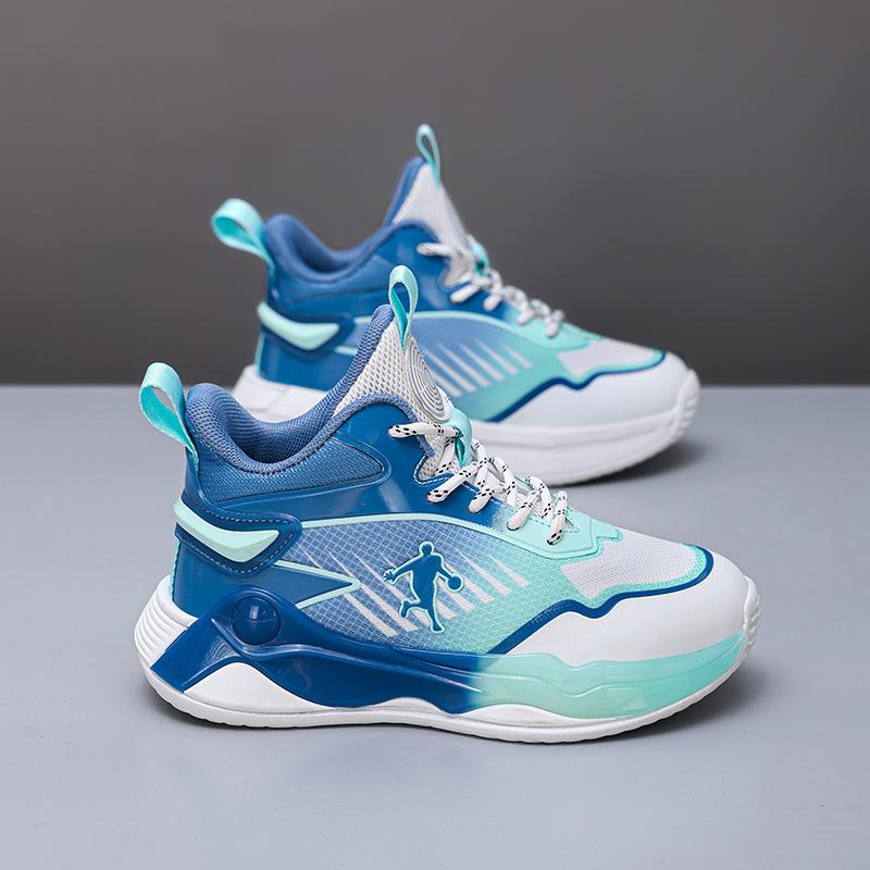 2025 Spring and Autumn Shoes Boys Sneakers Casual, Versatile Students Street Dance Shoes School Shoes Running Shoes Basketball Shoes