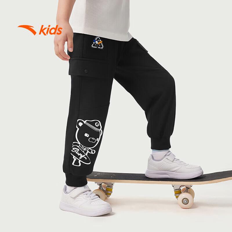 

Спортивные брюки ANTA для детей с технологией Ice Cool 110