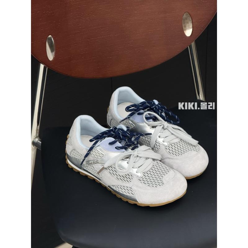 Inner height increase mesh dad shoes women's trendy summer new retro thick-soled breathable casual shoes women
