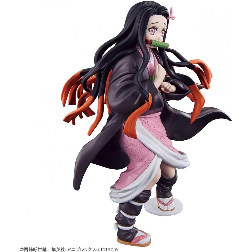 Bandai Spirits Demon Slayer Demon Slayer Kamado Nezuko Color Coded Plastic Model