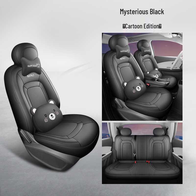 Pro+ Air Cushion Seat Cover for 2025 JAC Yiwei 3
