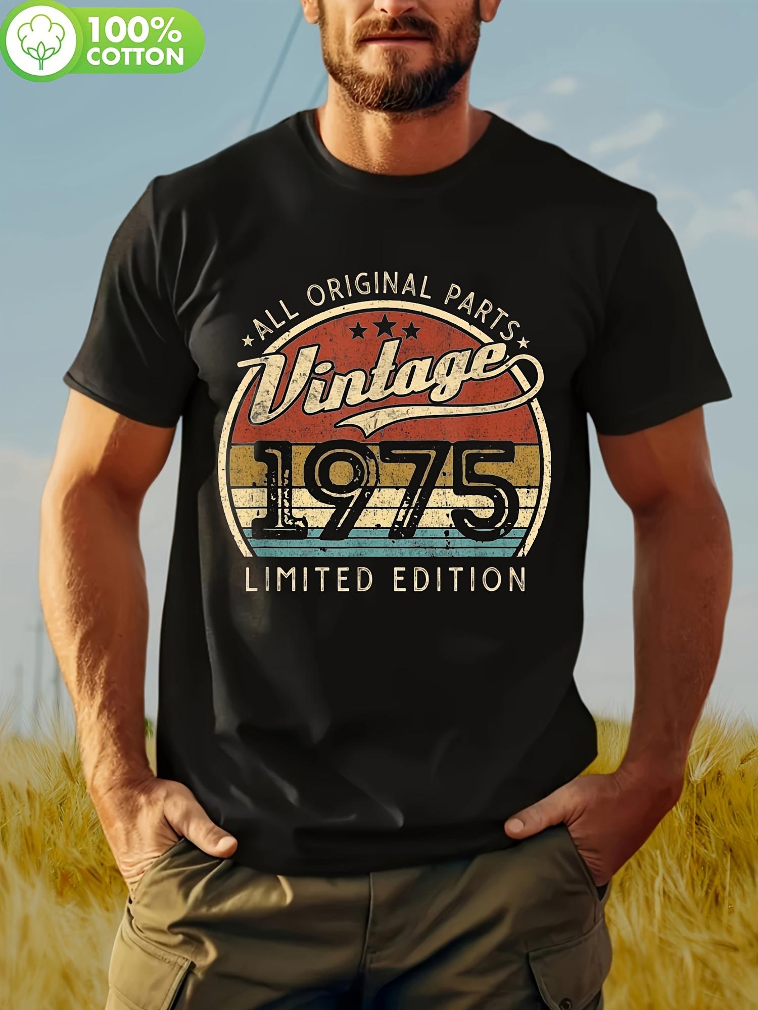 Long Sleeve T-Shirt y2k Birthday L