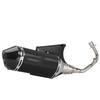 Modified Exhaust Tailpipe for 3V Spring 150 Motorcycles (2014-2020)