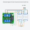 315Mhz/RF433Mhz Wireless Remote Control Switch DC 12V-24V Relay 6CH Receiver Controller and 6Button Transmitter