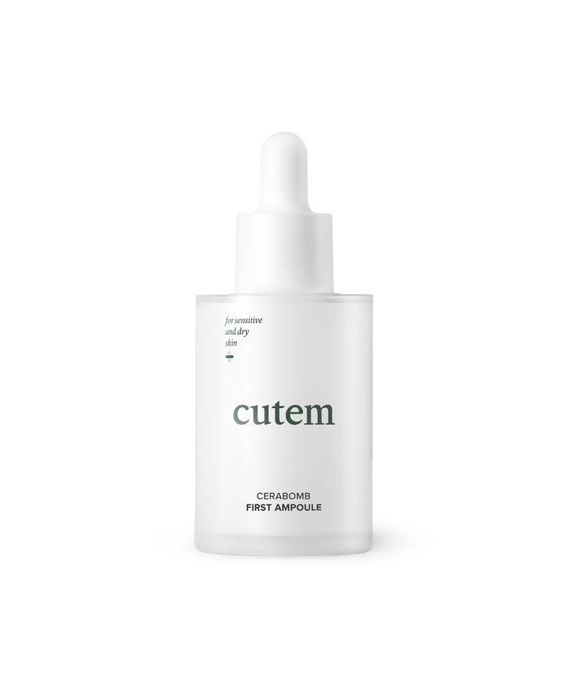 Cerabam First Dark Spot Ampoule 50ml Ceramide 1%