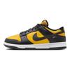 Nike Dunk Low Reverse Goldenrod Men Sneakers Yellow Black University-Gold FZ4618-001