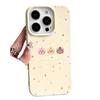 Cute Bear for Apple 16promax Phone Case for IPhone15plus Cartoon 14pro Skin Texture 13min