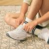 Saucony Low Top Running Shoes Unisex Beige Green - S79039-4