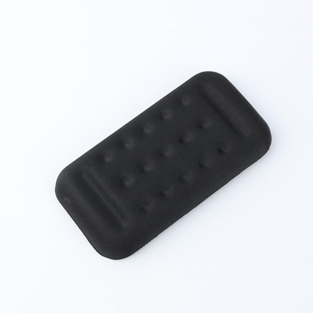 Anti-Slip Car Armrest Elbow Pad Memory Foam Car Wrist Pad Black Wrist Rest For Mouse Keyboard
