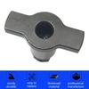 Wrench Anvil Assembly Replacement N415875 Detent Pin Anvil Corrosion Resistant for DCF899HP2 DCF899HP Impact Wrench