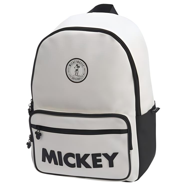 

Li Ning X Disney Collaboration Sports Lifestyle Series Casual Fashion Sports Backpack Unisex Backpack Off-White ABSQ294-1 Ecru