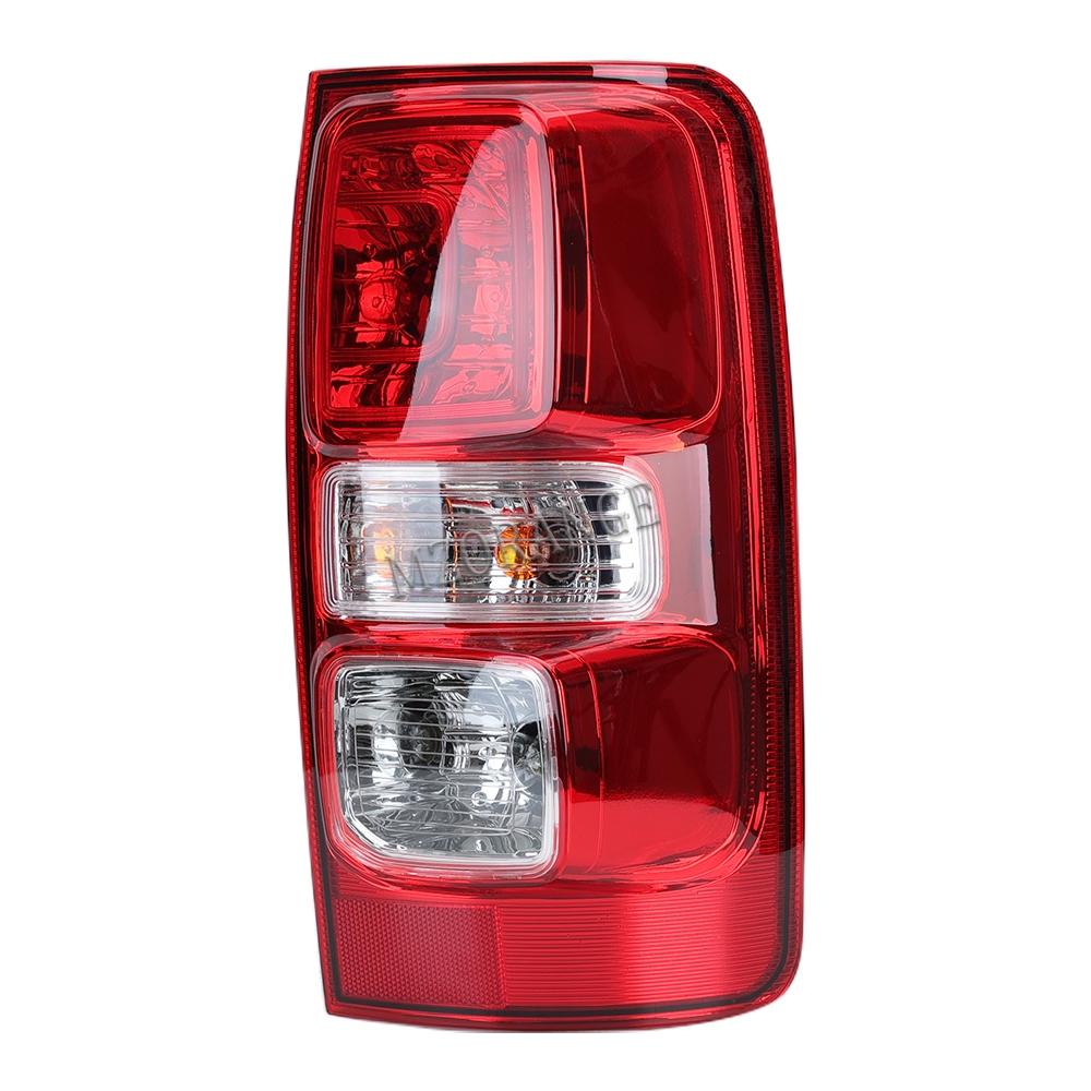 

Для Chevrolet Colorado Для Holden RG 2012-2019 Задние фонари DRL Сигнальная лампа тормоза Автомобильные аксессуары Часть Задние фонари