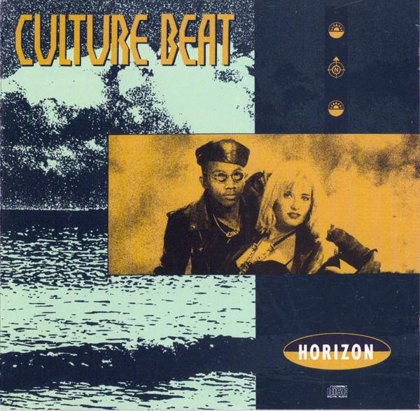 

CD CULTURE BEAT - Horizon EK47415 Epic 1991 US Dance & Electronica Used