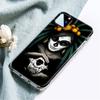 Husă de telefon din silicon cu craniu și catrinas pentru Apple iPhone 13 12 Mini 11 Pro XS Max X XR 6 6S 7 8 Plus 5 SE 2020 de lux Husă moale