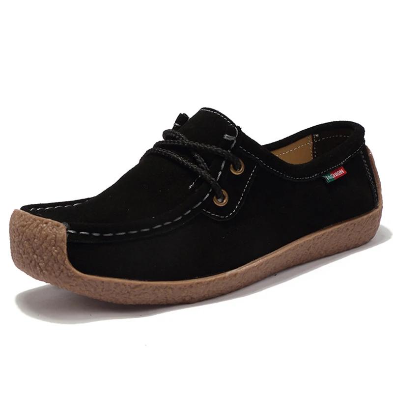 Women Flats Fashion Casual Sneakers New Comfortable Female Casual Walking Footwear Fashion Large Size Loafers Shoes