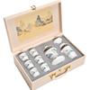 Chinese Ceramic Kung Fu Tea Set