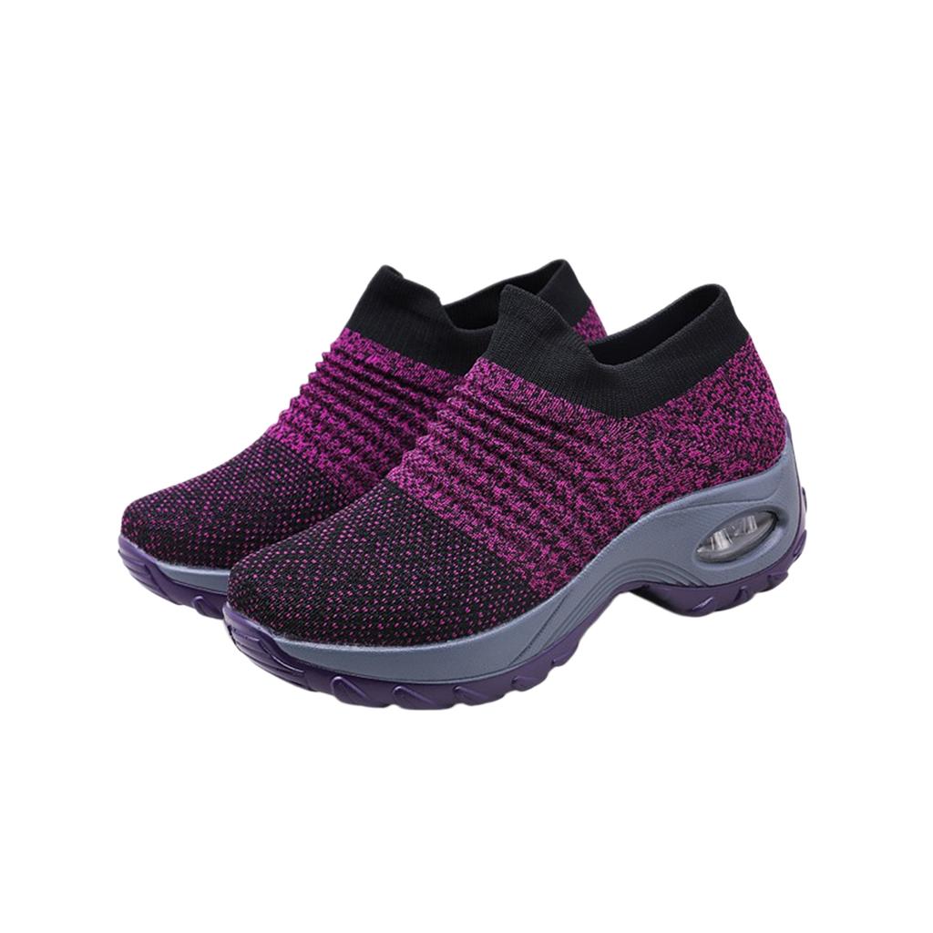 Women's Sports Shoes Hollow Sandals Mesh Casual Shoes Women's Shoes Comfortable Outdoor Sports Shoes Running Shoes