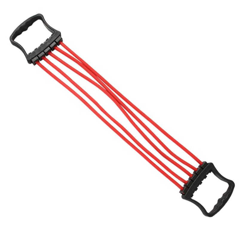 Adjustable Chest Expander Resistance Trainer