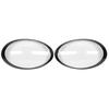 For 2013-2018 Porsche 991 911 Targa /Carrera Headlight Lens Headlamp Cover Left + Right