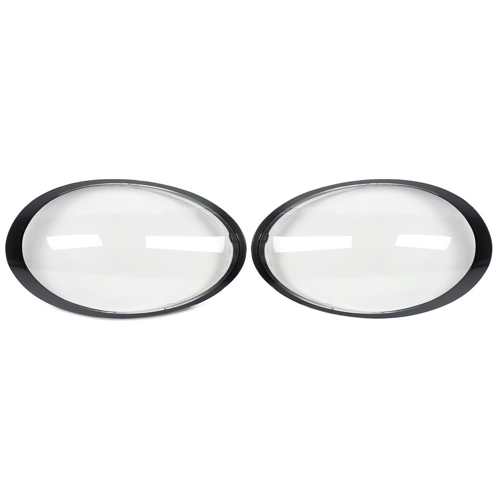 For 2013-2018 Porsche 991 911 Targa /Carrera Headlight Lens Headlamp Cover Left + Right